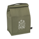 BE COOL GRS RPET LUNCH BAG in Olivegreen.