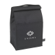 BE COOL GRS RPET LUNCH BAG in Black.