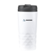 GRAPHIC MUG THERMO CUP in White.