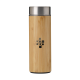 OSAKA BAMBOO THERMO BOTTLE & THERMO CUP in Wood.