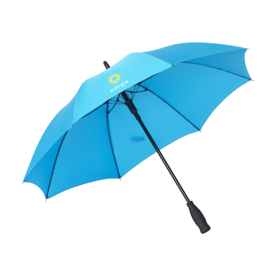 RPET UMBRELLA 23,5 INCH in Ocean Blue