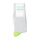 PLASTIC BANK SOCKS RECYCLED COTTON in Multi Colour.
