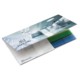 BIC® 75X75MM ADHESIVE NOTE PAD with Flag Booklet.