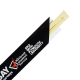 BAMBOO DISPOSABLE SNAP CHOPSTICKS SET.
