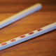 BAMBOO CHOPSTICKS SET (5 CHARACTER) - SLEEVES OPTIONAL.