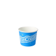 SINGLE WALLED MATT ICE CREAM (4OZ).