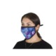 FOTO FACE MASK with Adjustable Ear Loops.