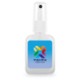 30ML OVAL HAND SANITISER with Atomizer.
