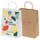 BAGS - ASHDOWN SMALL PAPER GIFT BAG with Twisted Handles.