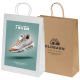 BAGS - ASHDOWN MEDIUM PAPER GIFT BAG with Twisted Handles.