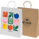 BAGS - ASHDOWN LARGE PAPER GIFT BAG with Twisted Handles .