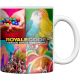 VIENNA FULL COLOUR DYE SUB FOTO MUG - 300ML.