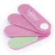 TUPLET NAIL FILE in Pink.