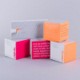 POP UP MAILING CUBE.