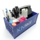DESK TIDY ORGANIZER in Shale of Shipping Container.