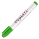 DRY WIPE MARKER PRO - WHITE - GREEN.