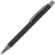 ERGO SOFT FEEL METAL MECHANICAL PENCIL - BLACK.