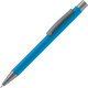 ERGO SOFT FEEL METAL MECHANICAL PENCIL - LIGHT BLUE.