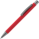 ERGO SOFT FEEL METAL MECHANICAL PENCIL - RED.