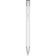 MOOD SOFT FEEL METAL MECHANICAL PENCIL - WHITE.