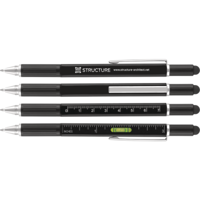 TRADESMAN MAXI METAL BALL PEN
