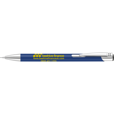 MOOD SOFTFEEL MECHANICAL PENCIL (LASER ENGRAVED)