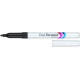 MARKERS - DRY WIPE SLIM LINE (ULTRA HD PRINT).