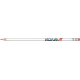 STANDARD WOOD PENCIL - with Eraser (Ultra Hd Print).