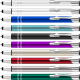 ELECTRA METAL TOUCH STYLUS BALL PEN.