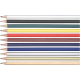 STANDARD WOOD PENCIL with No Eraser.