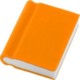 BOOK ERASER in Orange.