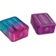 FROSTED BOX SHARPENER.