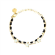 BRACELET VIVIENNE BLACK.