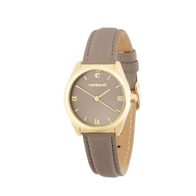 WATCH VIVIENNE TAUPE