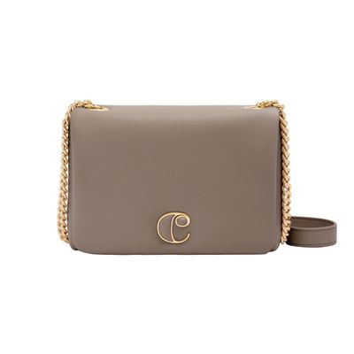 LADY BAG VIVIENNE TAUPE
