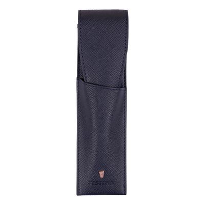WRITING INSTRUMENTS-CASE CHRONOBIKE NAVY & ROSEGOLD