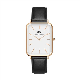 WATCH QUADRO PRESSED SHEFFIELD RG&WHITE D29X36.