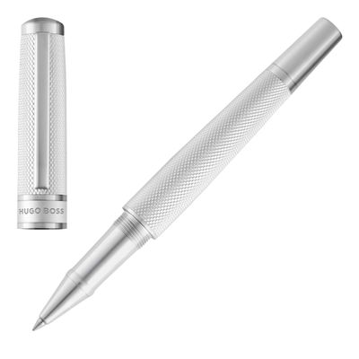 ROLLERBALL PEN TOTEM SILVER CHROME