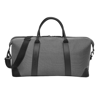 TRAVEL BAG MESH GREY
