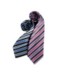 PREMIER CANDY STRIPE BUSINESS TIE.