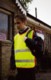 RESULT CHILDRENS SAFEGUARD HIGH VISIBILITY REFLECTIVE TABARD.