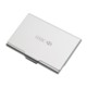 ALUMINIUM METAL CARD CASE.