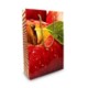LUXURY LAMINATED PAPER CARRIER GIFT BAG.