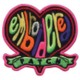 WOVEN PATCH.