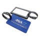 SOFT PVC LUGGAGE TAG.