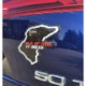 CAR STICKER.