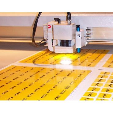 PRINTED LABEL