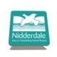MELAMINE FRIDGE MAGNET.