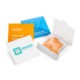 10 PLAIN PLASTER PACK in a Poly Bag.