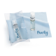 2PC LIGHT BLUE SCREEN & GLASSES CLEANING PILLOW PACK.